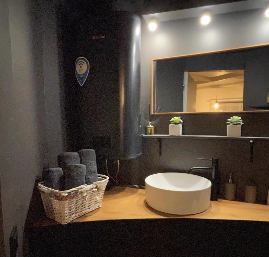 Round House Διαμέρισμα Σιγκούλντα Εξωτερικό φωτογραφία