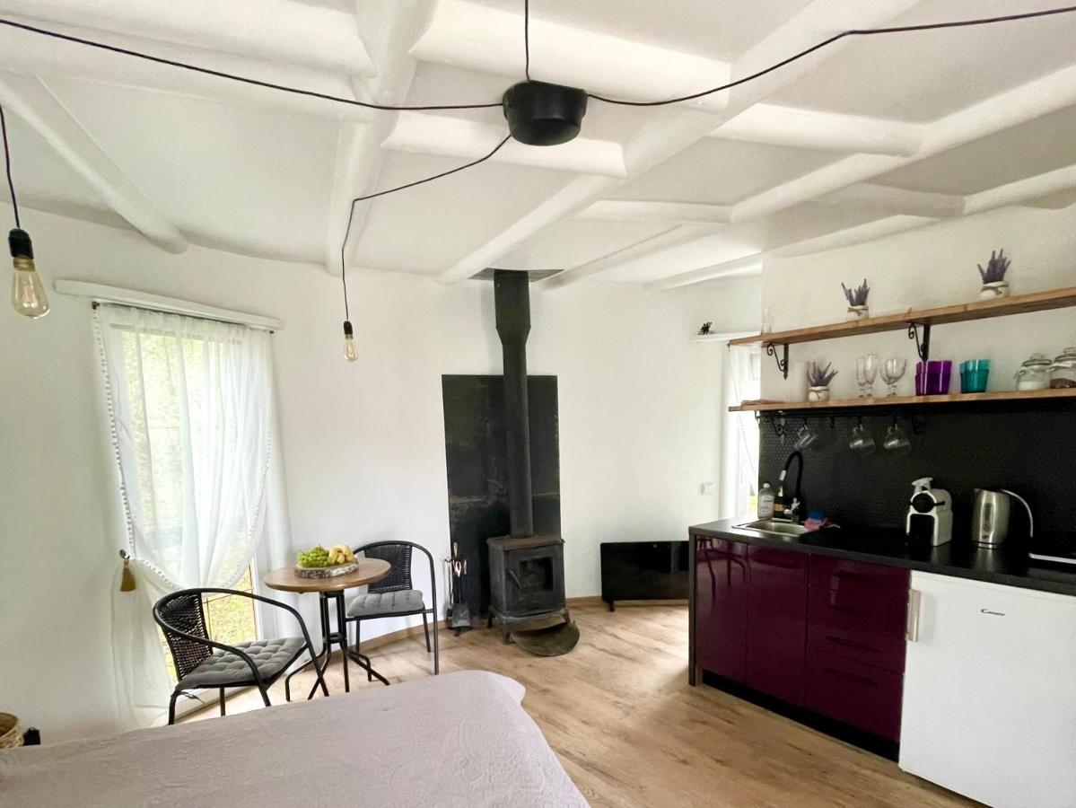 Round House Διαμέρισμα Σιγκούλντα Εξωτερικό φωτογραφία
