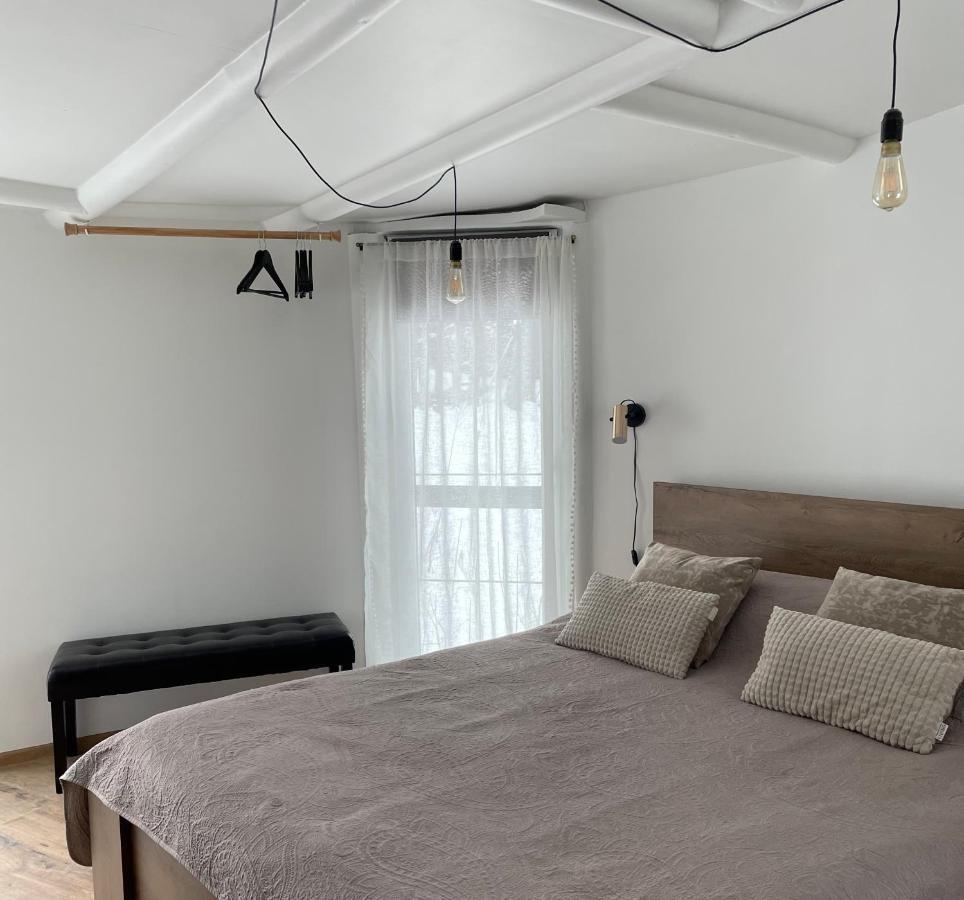 Round House Διαμέρισμα Σιγκούλντα Εξωτερικό φωτογραφία