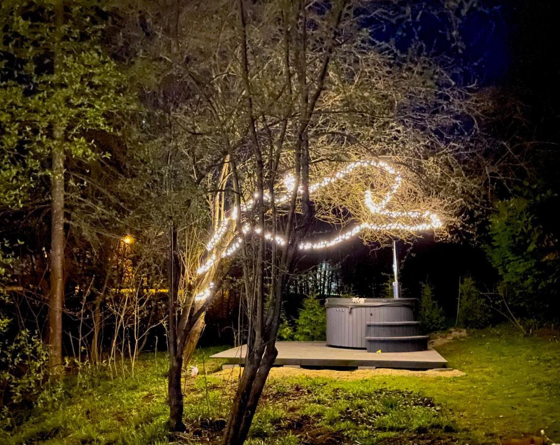 Round House Διαμέρισμα Σιγκούλντα Εξωτερικό φωτογραφία